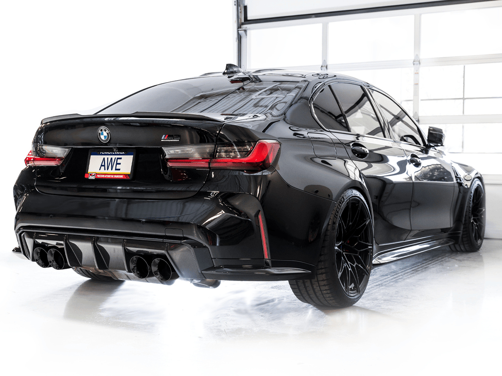 Kies-Motorsports AWE AWE EXHAUST SUITE FOR THE BMW G8X M3/M4 - SwitchPath