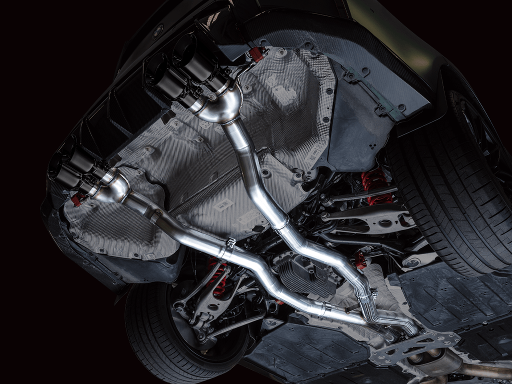 Kies-Motorsports AWE AWE EXHAUST SUITE FOR THE BMW G8X M3/M4 - SwitchPath