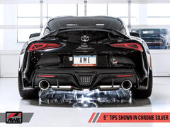 Kies-Motorsports AWE AWE Exhaust suite for the Toyota GR Supra