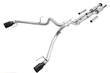AWE FG EXHAUST SUITE FOR THE GEN 2 FORD RAPTOR – Kies Motorsports