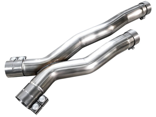 Kies-Motorsports AWE AWE Non-Resonated Performance  Mid Pipes for BMW F9X X3 M / X4 M