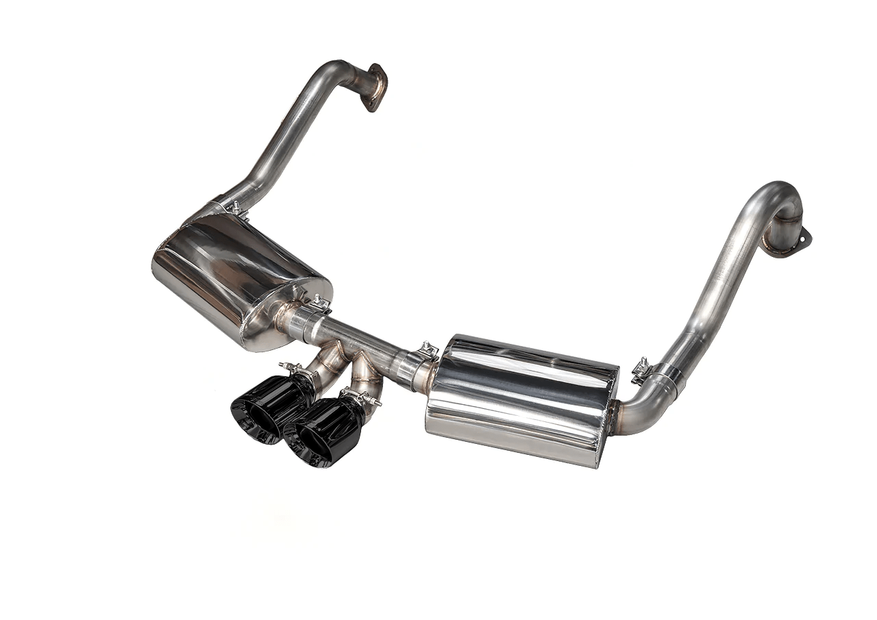 AWE PERFORMANCE EXHAUST FOR PORSCHE 981 CAYMAN Secondary image