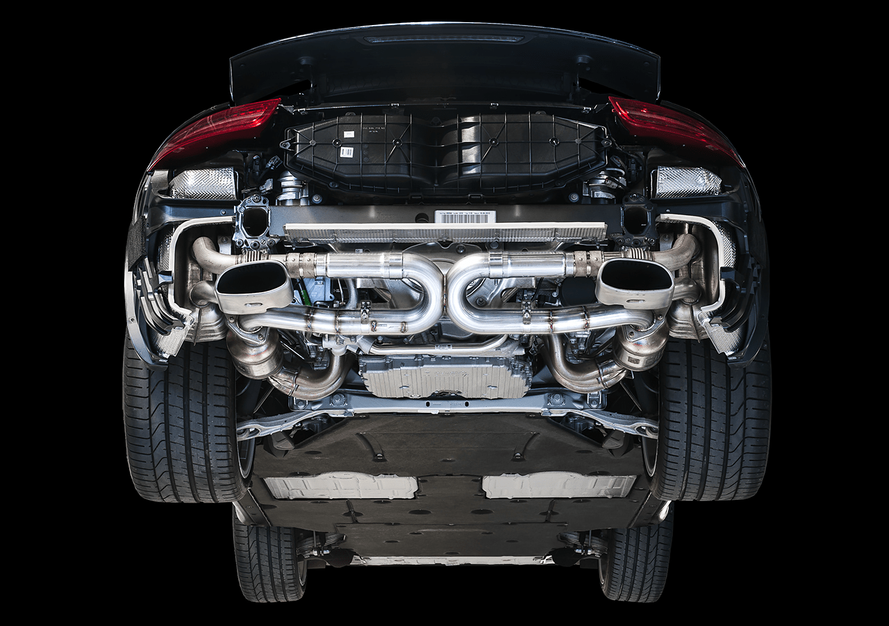 Kies-Motorsports AWE AWE PERFORMANCE EXHAUST FOR PORSCHE 991 CARRERA