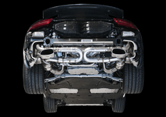 Kies-Motorsports AWE AWE PERFORMANCE EXHAUST FOR PORSCHE 991 CARRERA