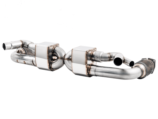 Kies-Motorsports AWE AWE PERFORMANCE EXHAUST SYSTEM FOR PORSCHE 991.1 TURBO AND TURBO S