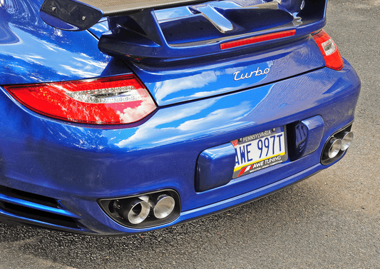 Kies-Motorsports AWE AWE PERFORMANCE EXHAUST SYSTEM FOR PORSCHE 997.2TT