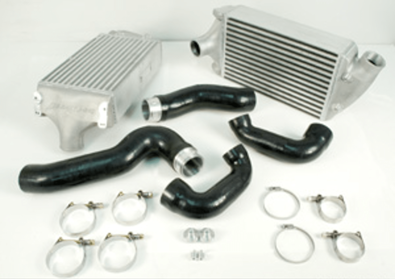 Kies-Motorsports AWE AWE PERFORMANCE INTERCOOLERS FOR PORSCHE 996TT Main image