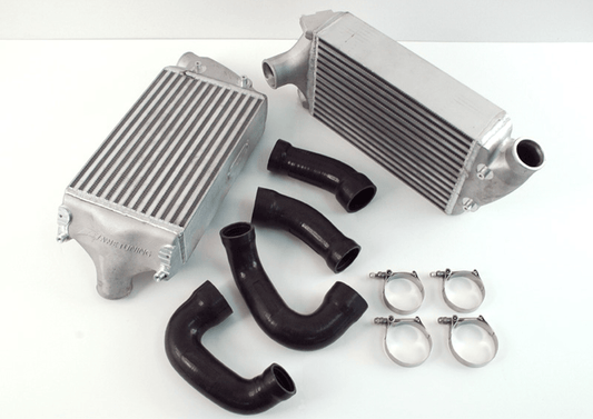 Kies-Motorsports AWE AWE PERFORMANCE INTERCOOLERS FOR PORSCHE 997.2TT