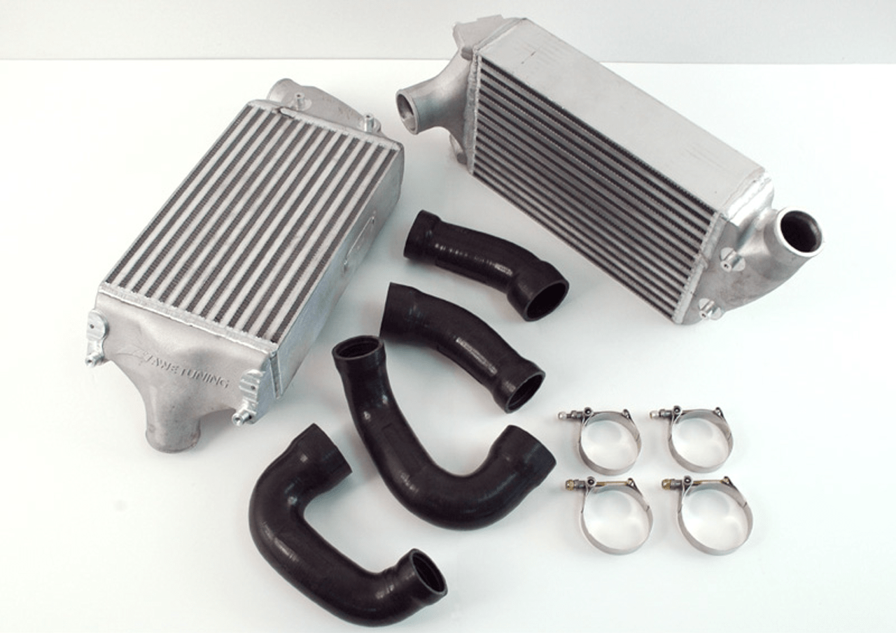 Kies-Motorsports AWE AWE PERFORMANCE INTERCOOLERS FOR PORSCHE 997TT Main image