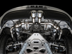 Kies-Motorsports AWE AWE PORSCHE 718 BOXSTER / CAYMAN EXHAUST SUITE