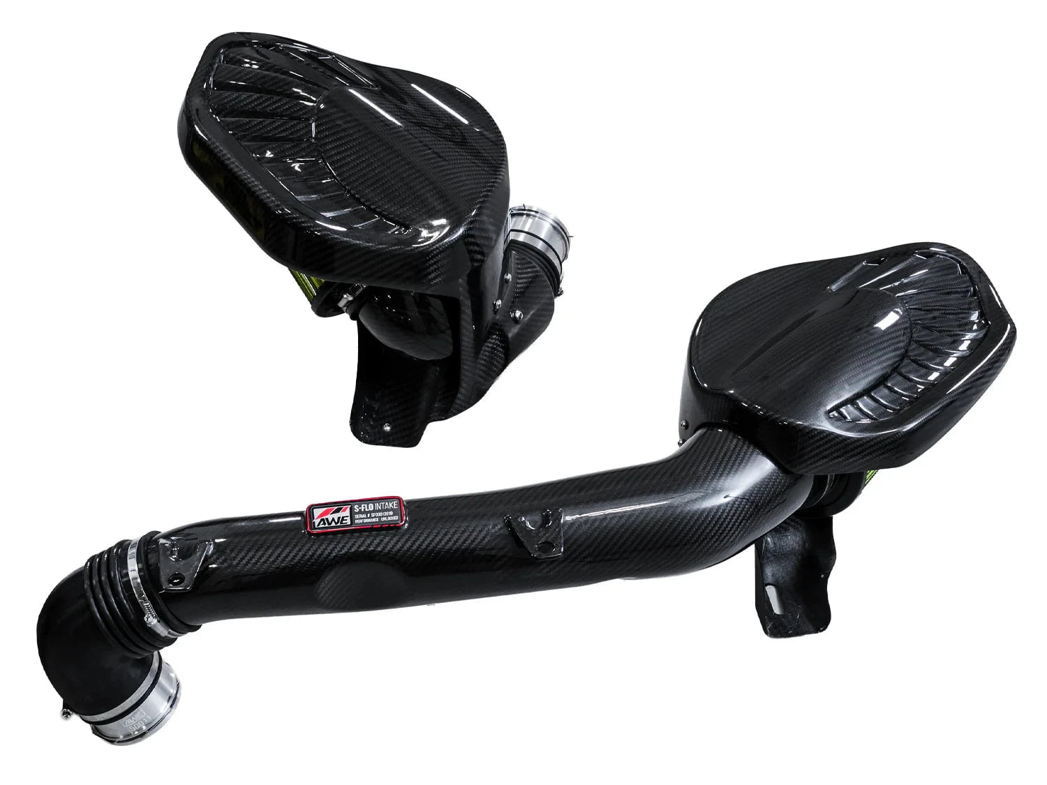 Kies-Motorsports AWE AWE S-FLO Carbon Intake for G8x BMW M4/M3/M2