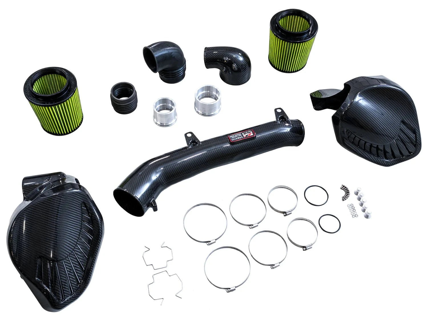 Kies-Motorsports AWE AWE S-FLO Carbon Intake for G8x BMW M4/M3/M2