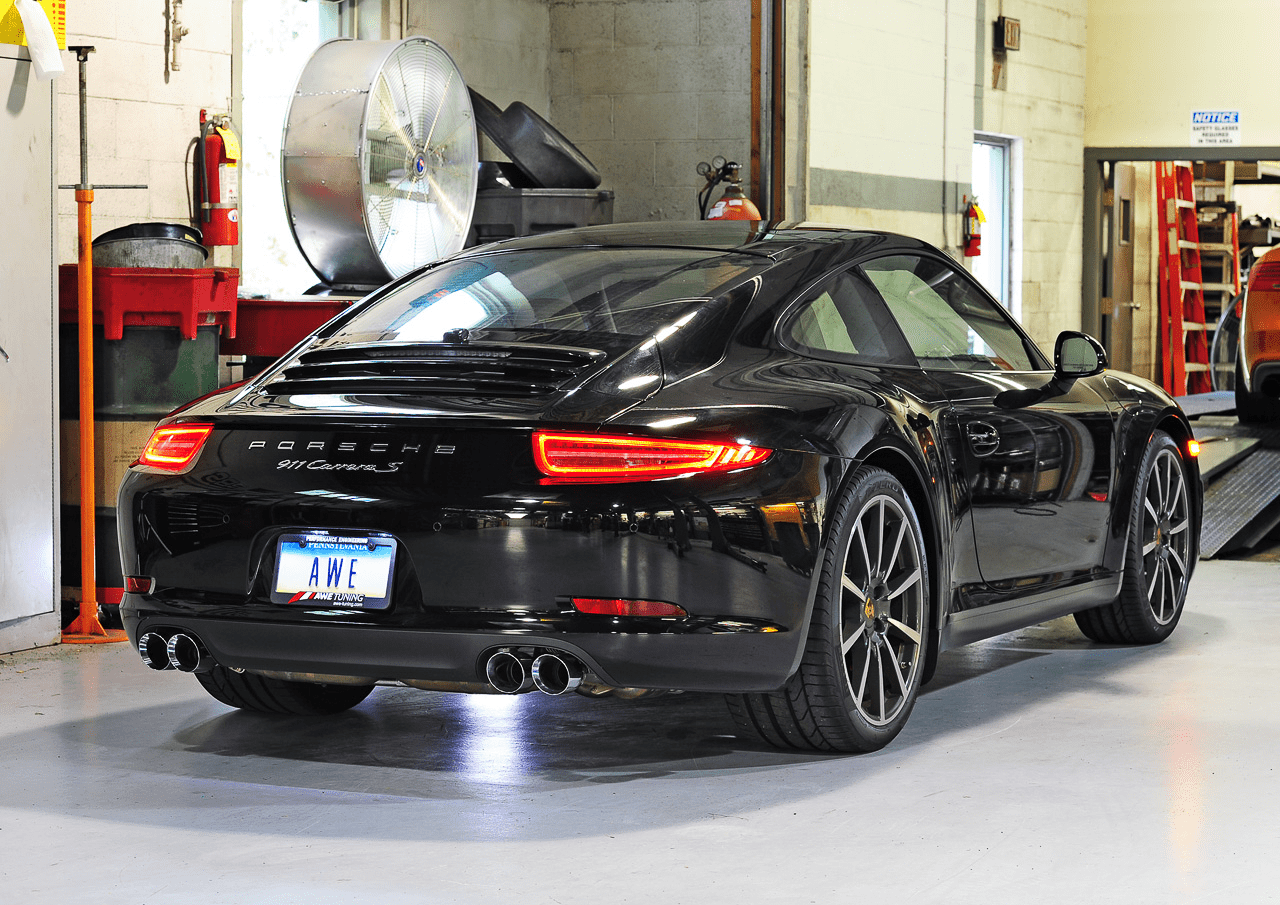 Kies-Motorsports AWE AWE TUNING PORSCHE 991 SWITCHPATH™ EXHAUST