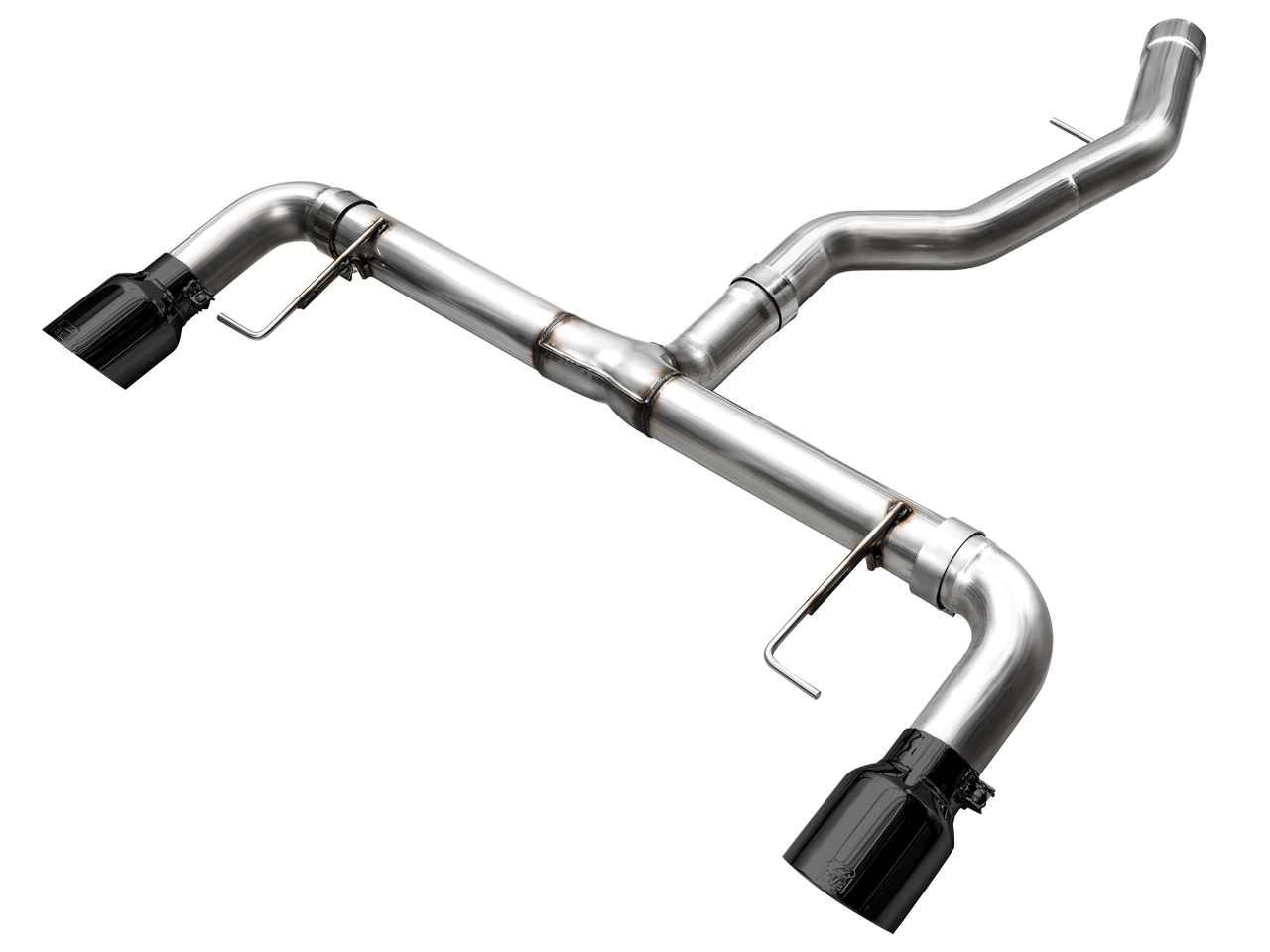 AWE EXHAUST SUITE FOR THE BMW G2X 330I / 430I - Track Edition Axleback Secondary image