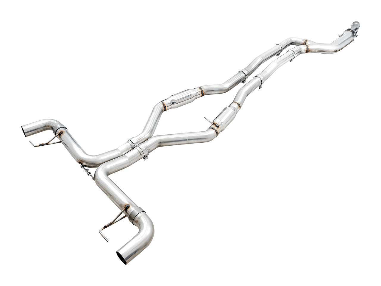 Kies-Motorsports AWE Tuning AWE EXHAUST SUITE FOR THE BMW G2X M340I / M440I Main image