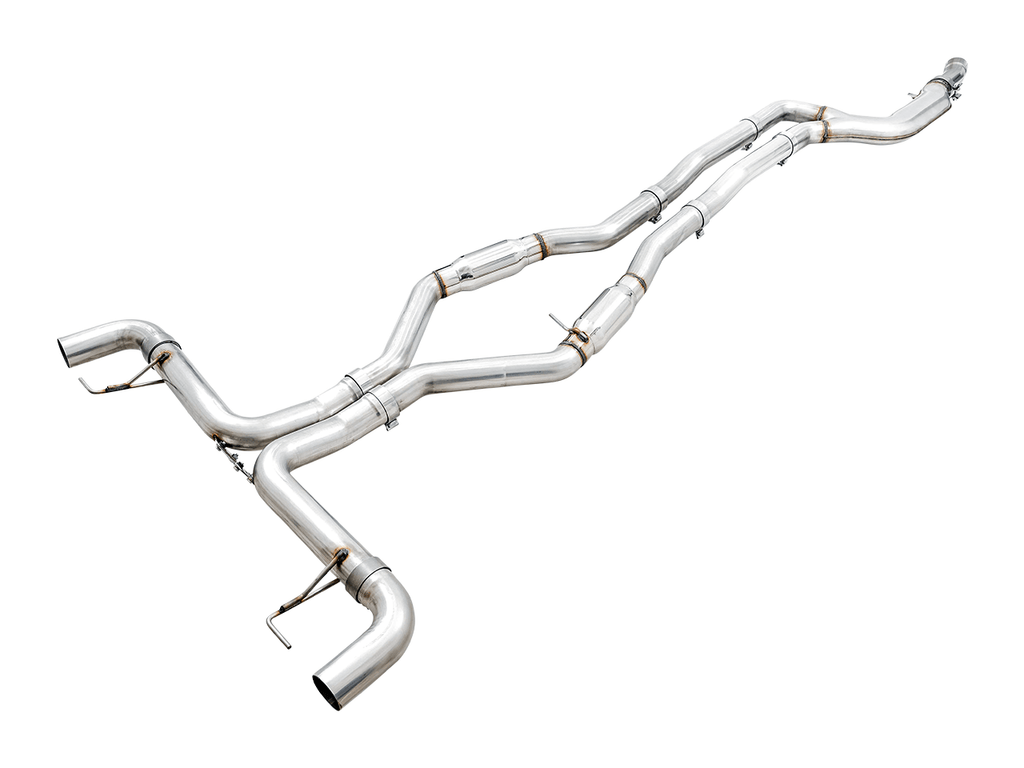 Kies-Motorsports AWE Tuning AWE EXHAUST SUITE FOR THE BMW G2X M340I / M440I