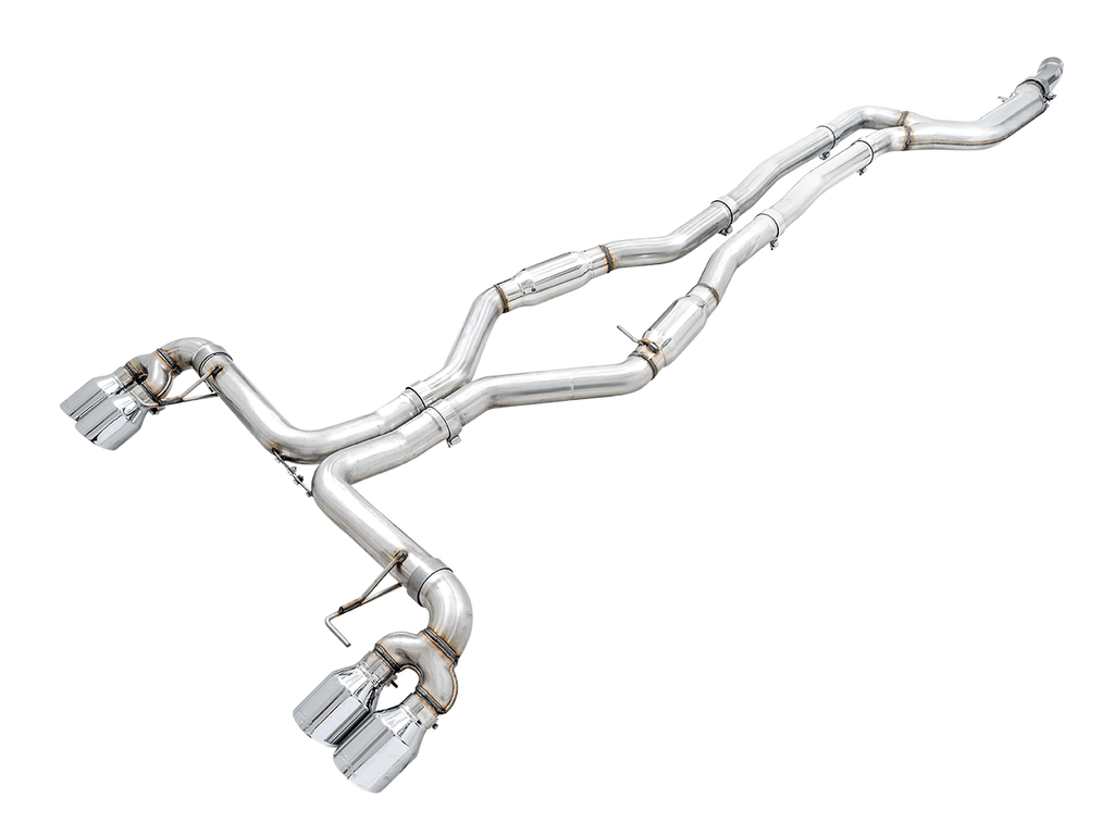 Kies-Motorsports AWE Tuning AWE EXHAUST SUITE FOR THE BMW G2X M340I / M440I