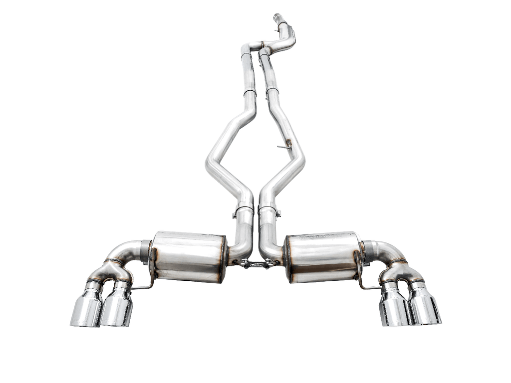 Kies-Motorsports AWE Tuning AWE EXHAUST SUITE FOR THE BMW G2X M340I / M440I