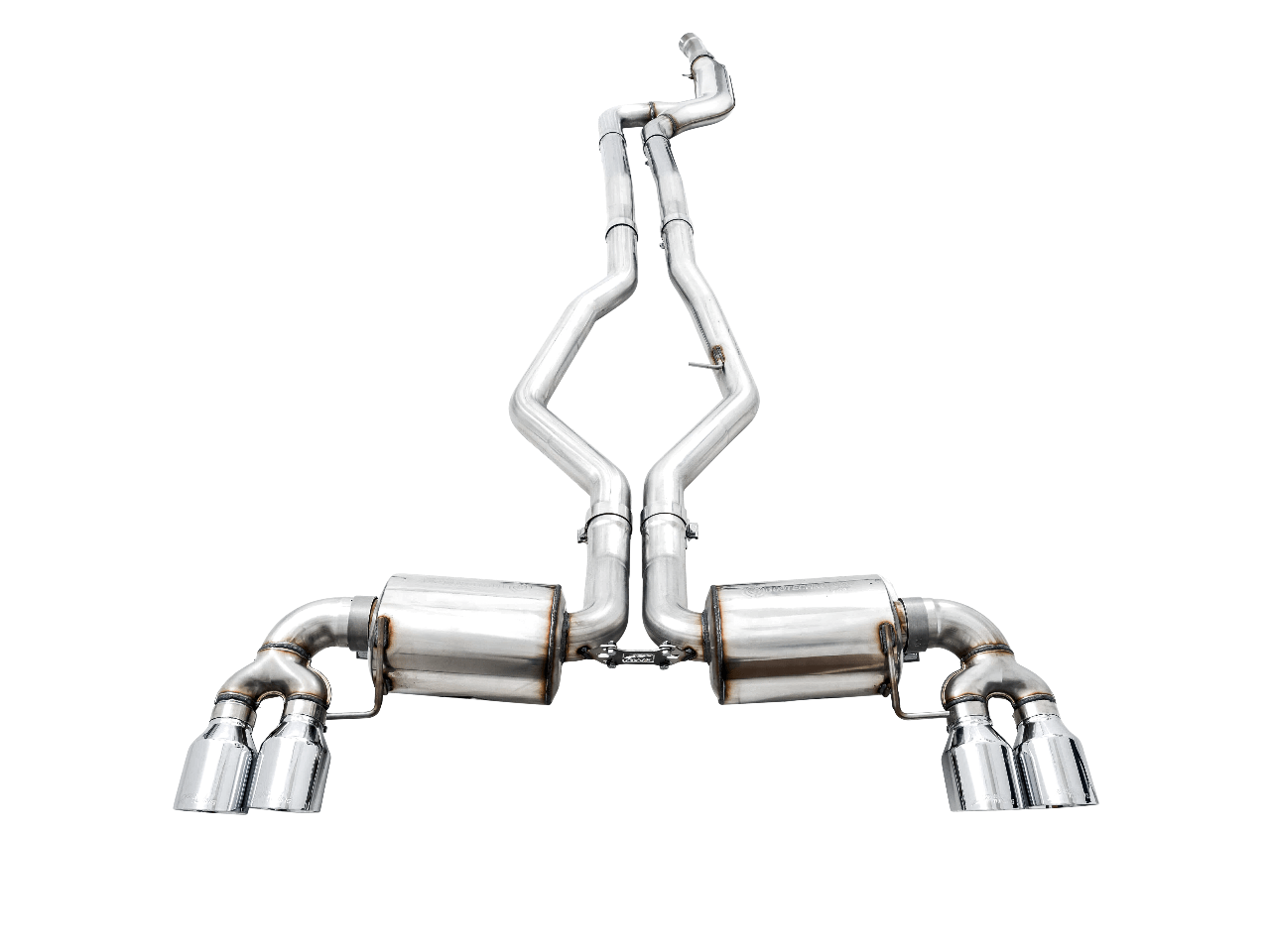 Kies-Motorsports AWE Tuning AWE EXHAUST SUITE FOR THE BMW G2X M340I / M440I