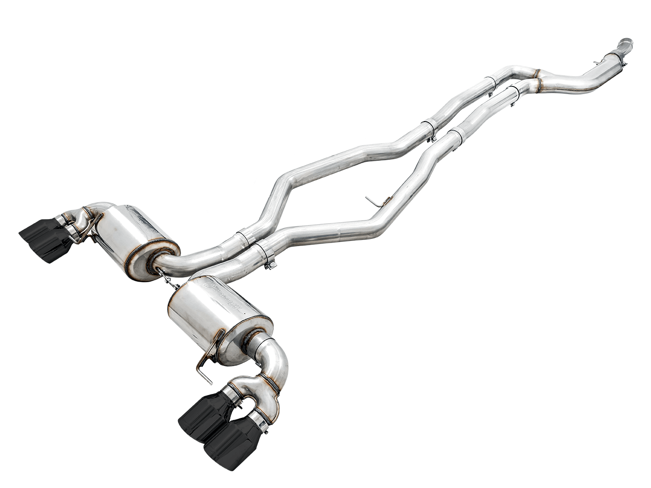 Kies-Motorsports AWE Tuning AWE EXHAUST SUITE FOR THE BMW G2X M340I / M440I