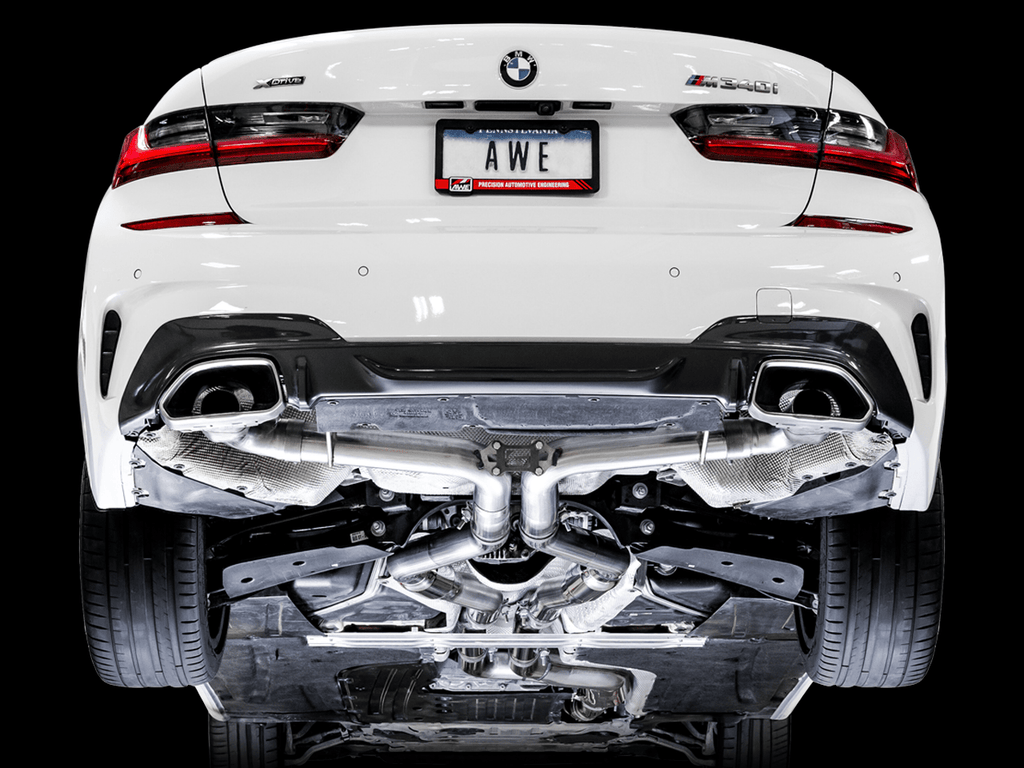 Kies-Motorsports AWE Tuning AWE EXHAUST SUITE FOR THE BMW G2X M340I / M440I