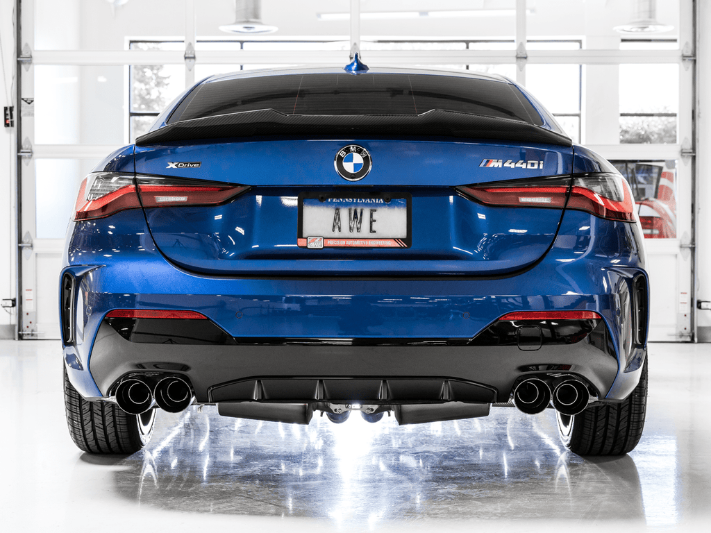 Kies-Motorsports AWE Tuning AWE EXHAUST SUITE FOR THE BMW G2X M340I / M440I