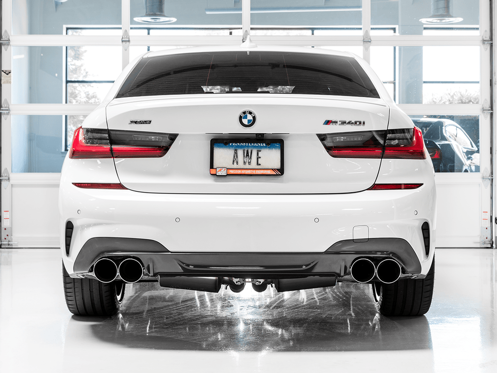 Kies-Motorsports AWE Tuning AWE EXHAUST SUITE FOR THE BMW G2X M340I / M440I