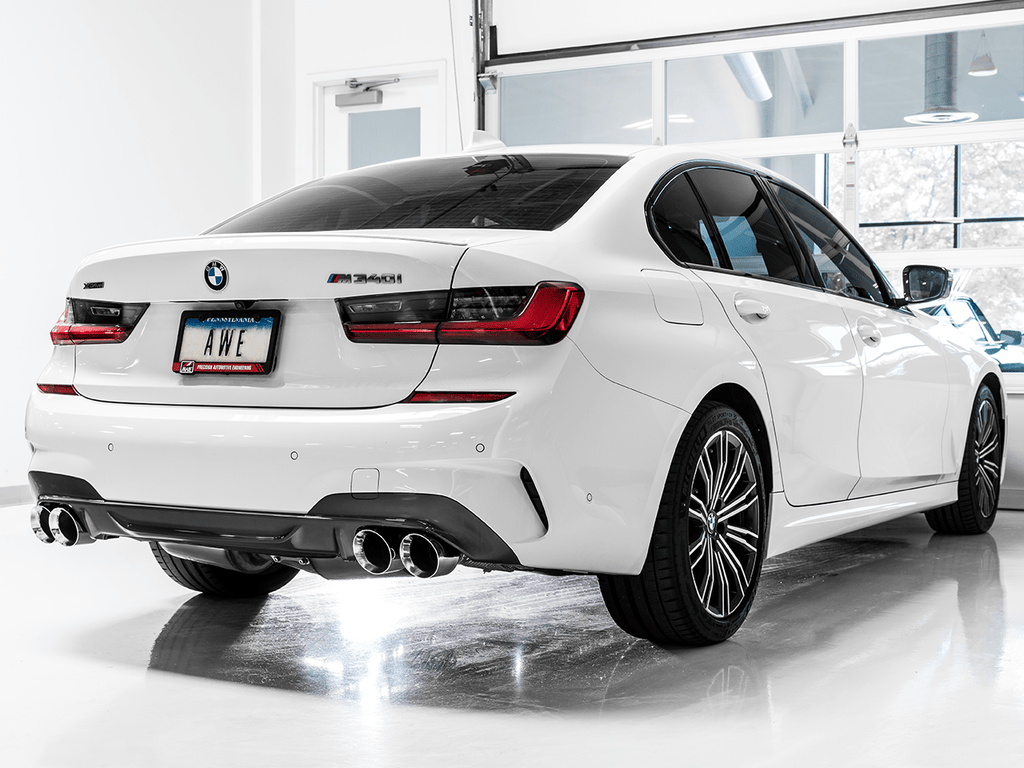 Kies-Motorsports AWE Tuning AWE EXHAUST SUITE FOR THE BMW G2X M340I / M440I