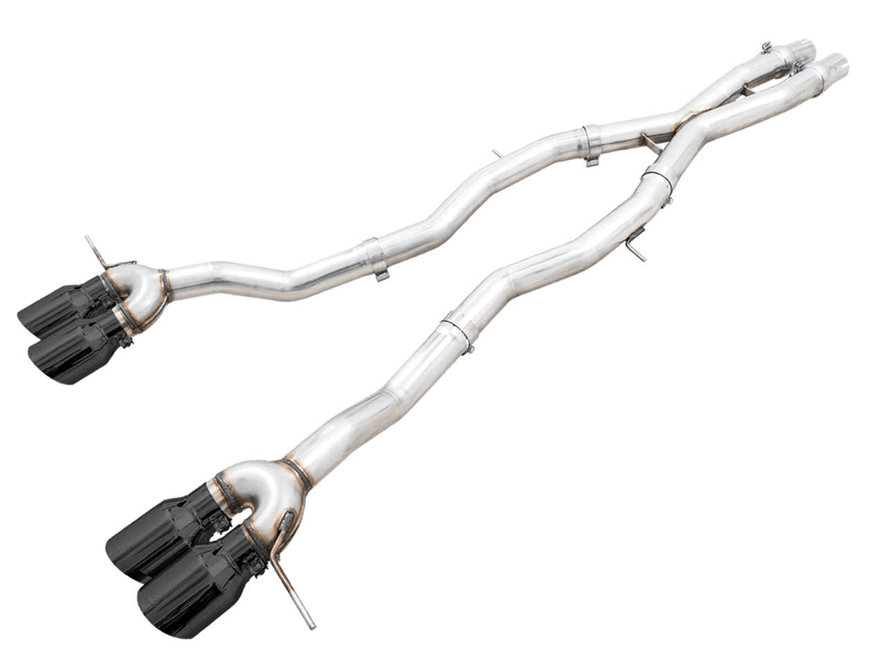 Kies-Motorsports AWE Tuning AWE EXHAUST SUITE FOR THE BMW G8X M3/M4 Main image