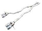 Kies-Motorsports AWE Tuning AWE EXHAUST SUITE FOR THE BMW G8X M3/M4