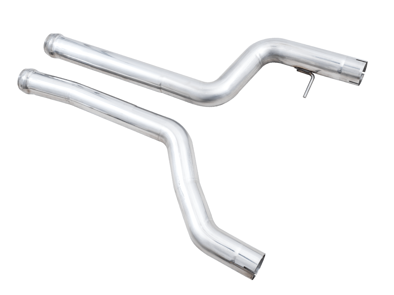 Kies-Motorsports AWE Tuning AWE Non-Resonated Performance Mid Pipe for BMW G8X M3/M4 Main image