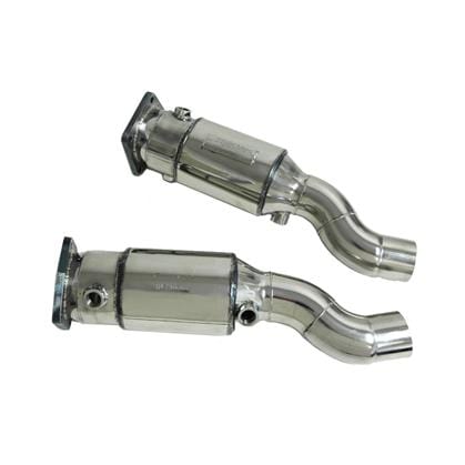 AWE 2018-2019 BMW F90 M5 Non-Resonated Performance Mid Pipes Secondary image