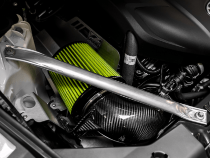 Kies-Motorsports AWE Tuning AWE Tuning 2020+ Toyota GR Supra S-FLO Carbon Intake