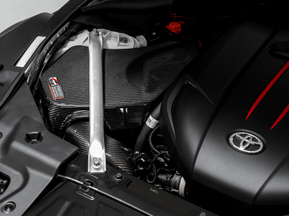 Kies-Motorsports AWE Tuning AWE Tuning 2020+ Toyota GR Supra S-FLO Carbon Intake