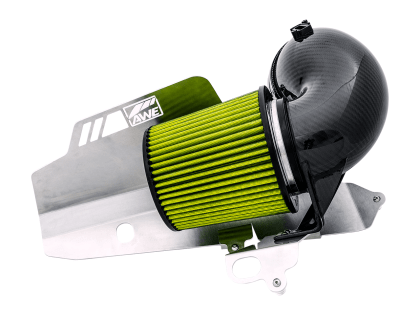 Kies-Motorsports AWE Tuning AWE Tuning 2020+ Toyota GR Supra S-FLO Carbon Intake Main image