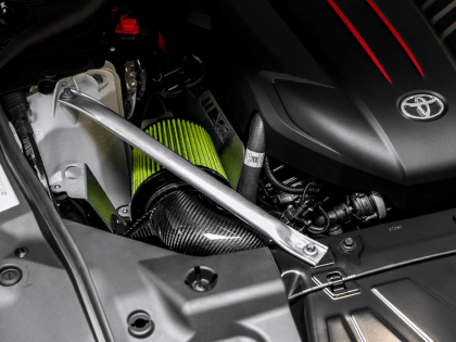 Kies-Motorsports AWE Tuning AWE Tuning 2020+ Toyota GR Supra S-FLO Carbon Intake