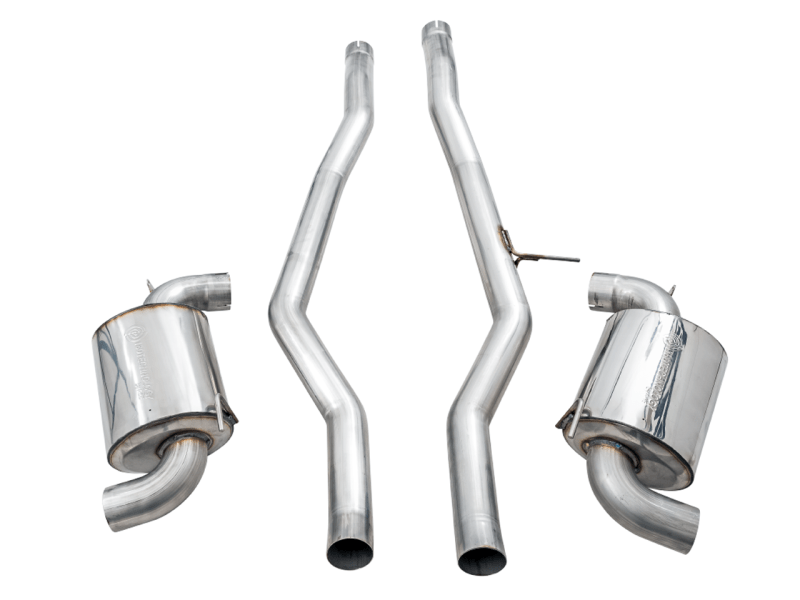 Kies-Motorsports AWE Tuning AWE Tuning 2020+ Toyota Supra A90 Track-to-Non-Resonated Touring Conversion Kit Main image