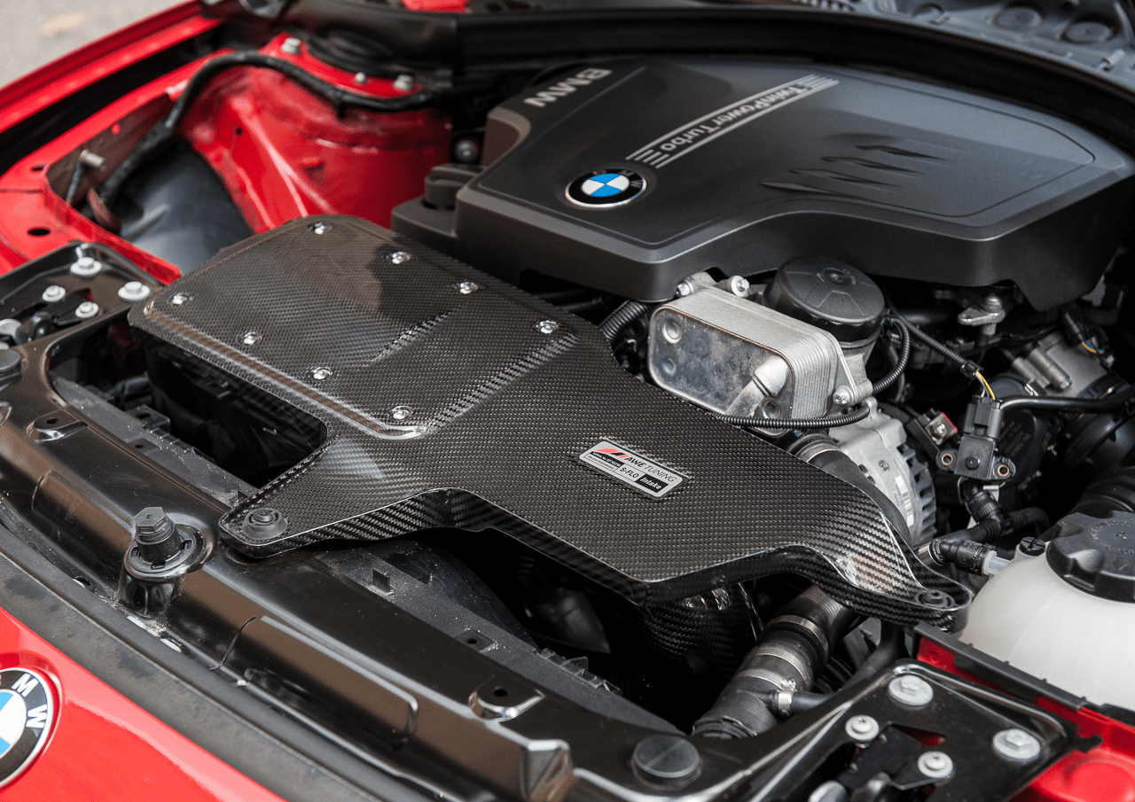 AWE Tuning - BMW F30 335i Intake System 