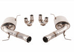 Kies-Motorsports AWE Tuning AWE Tuning BMW F10 M5 Touring Edition Axle-Back Exhaust