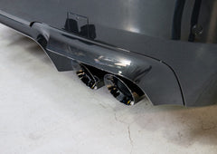 Kies-Motorsports AWE Tuning AWE Tuning BMW F10 M5 Touring Edition Axle-Back Exhaust