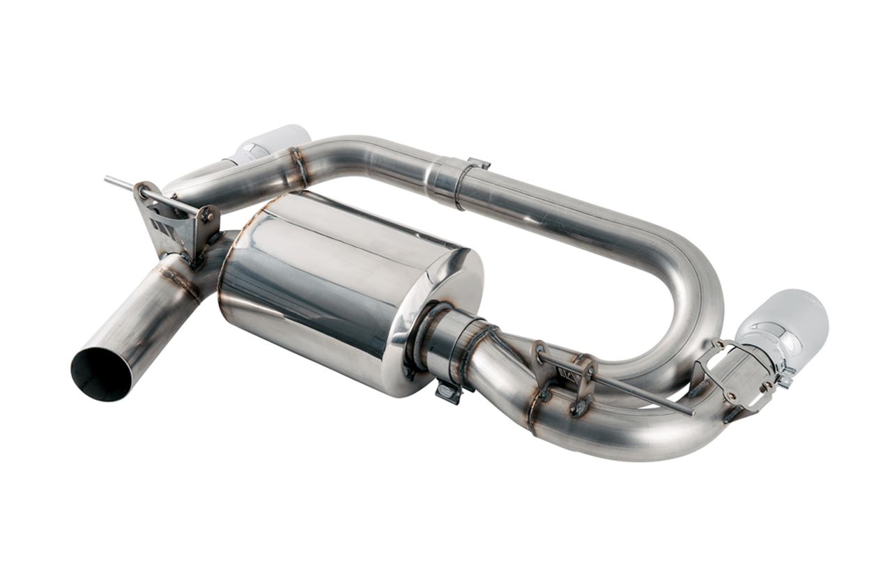 Kies-Motorsports AWE Tuning AWE Tuning BMW F22 M235i / M240i Touring Edition Axle-Back Exhaust Main image
