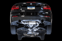 Kies-Motorsports AWE Tuning AWE Tuning BMW F22 M235i / M240i Touring Edition Axle-Back Exhaust