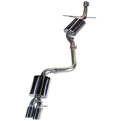 AWE BMW F22 M235i Performance Mid Pipe Secondary image