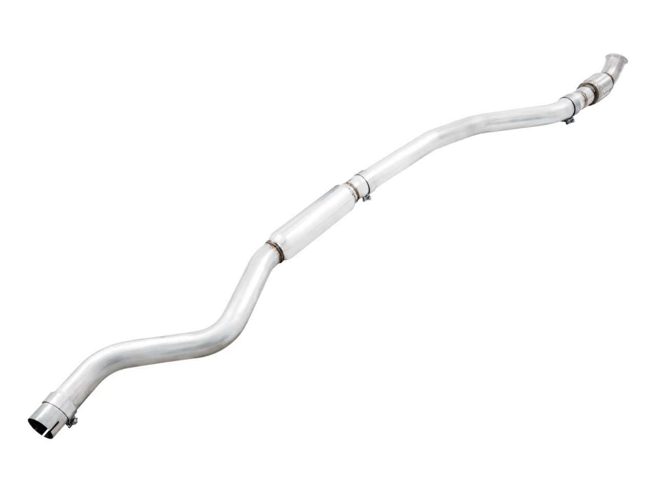 Kies-Motorsports AWE Tuning AWE Tuning BMW F22 M235i Performance Mid Pipe Main image