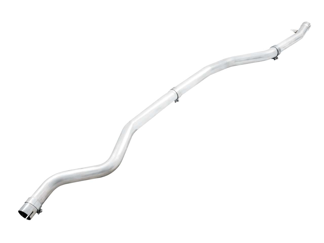 Kies-Motorsports AWE Tuning AWE Tuning BMW F22 M240i Performance Mid Pipe Main image