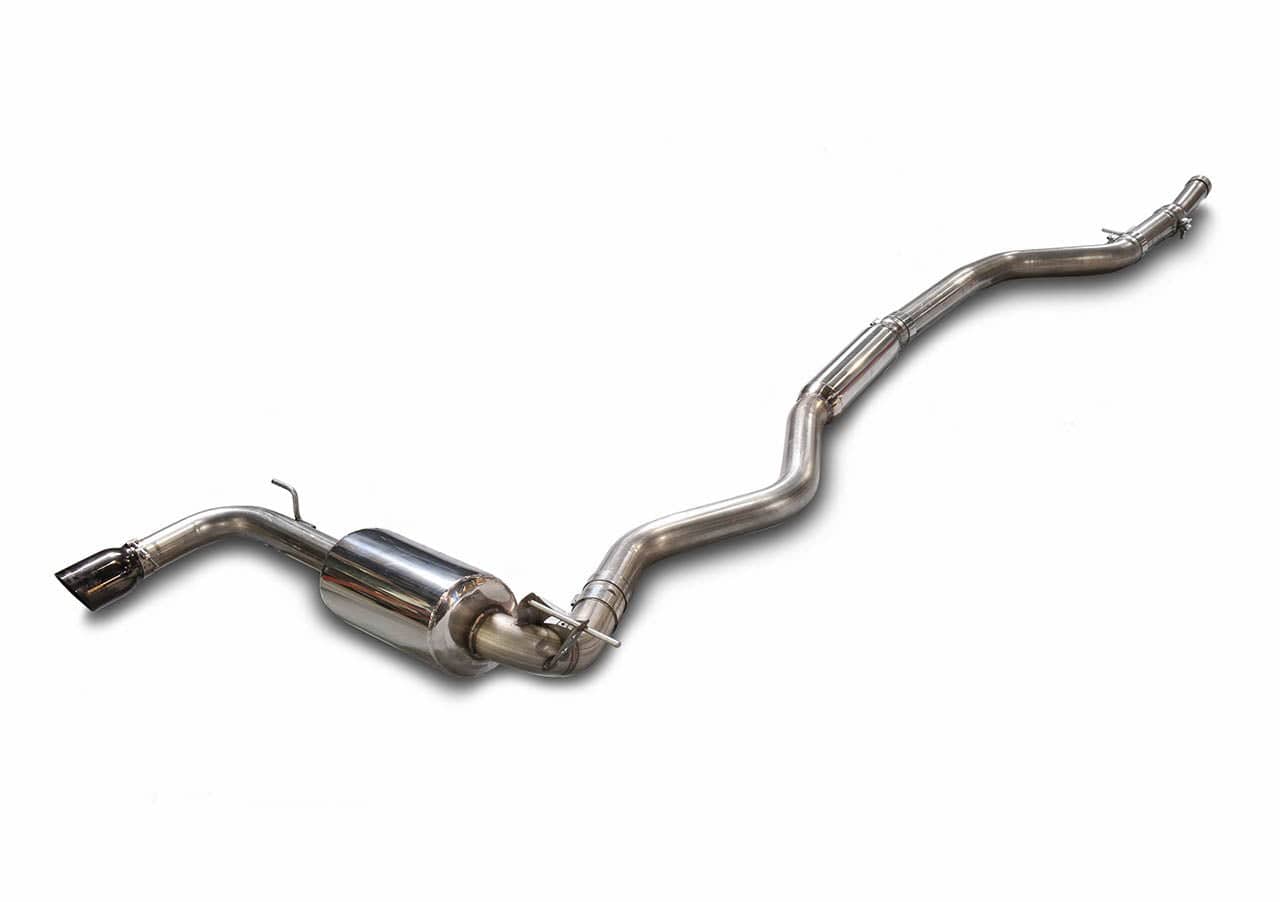Kies-Motorsports AWE Tuning AWE Tuning BMW F30 320i Touring Exhaust w/Performance Mid Pipe Main image
