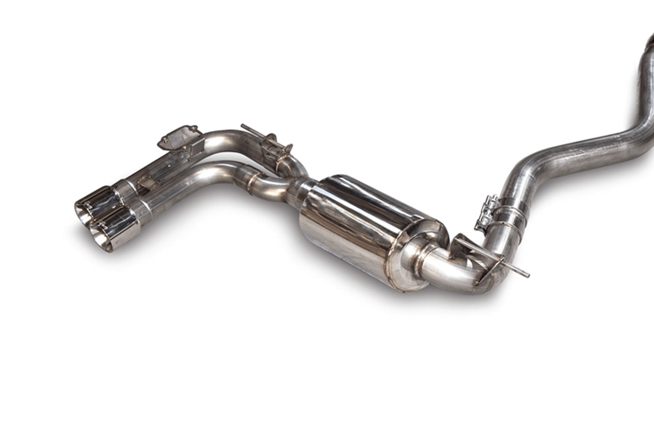 Kies-Motorsports AWE Tuning AWE Tuning BMW F3X 328i / 330i Touring Edition Axle-Back Exhaust Single Side Main image