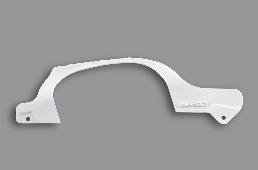 Kies-Motorsports AWE Tuning AWE Tuning BMW F3X 328i M Sport Quad Tip Marking Template