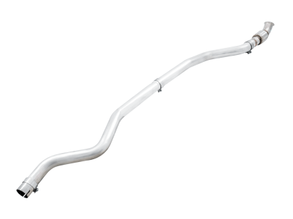 AWE BMW F3X 335i/435i Performance Mid Pipe Secondary image
