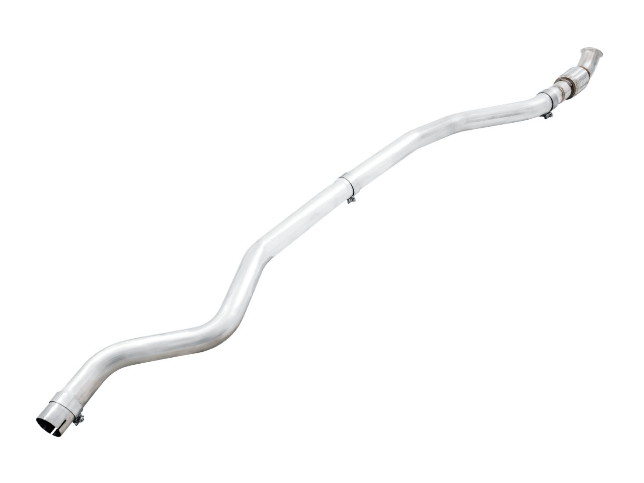 Kies-Motorsports AWE Tuning AWE Tuning BMW F3X 335i/435i Performance Mid Pipe Main image